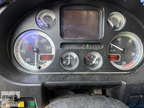 2010 MODEL DAF CF 85.410 EURO 5 HATASIZ BAKIMLI SATIŞTA