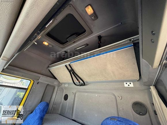 2010 MODEL DAF CF 85.410 EURO 5 HATASIZ BAKIMLI SATIŞTA