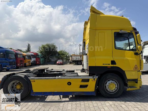 2010 MODEL DAF CF 85.410 EURO 5 HATASIZ BAKIMLI SATIŞTA