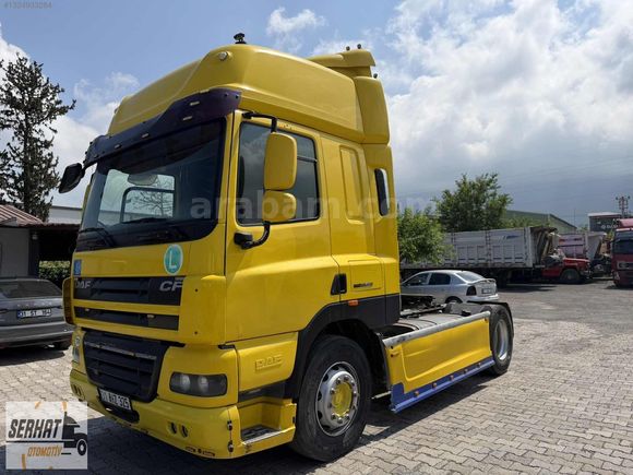 2010 MODEL DAF CF 85.410 EURO 5 HATASIZ BAKIMLI SATIŞTA