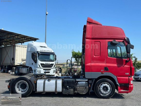 2009 MODEL DAF 85.410 EURO 5 MANUEL--DEP--TRANSPORT ! !