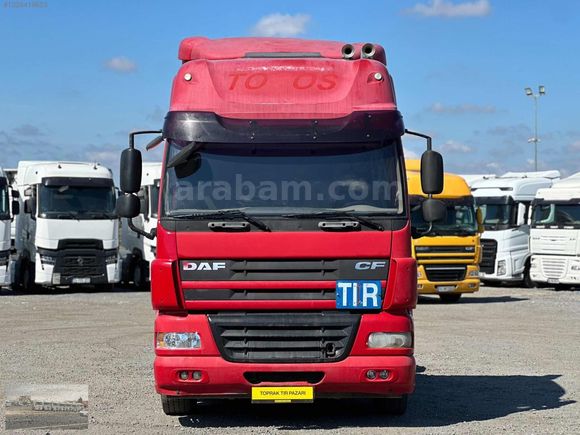 2009 MODEL DAF 85.410 EURO 5 MANUEL--DEP--TRANSPORT ! !
