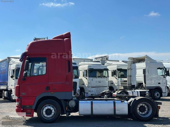 2009 MODEL DAF 85.410 EURO 5 MANUEL--DEP--TRANSPORT ! !