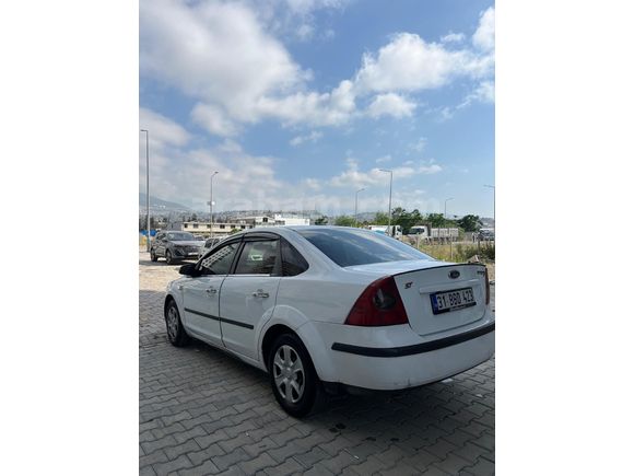 Sahibinden Ford Focus 1.6 TDCi Trend 2007 Model
