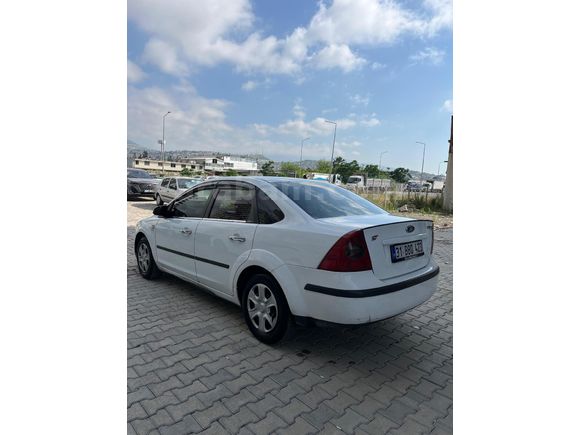 Sahibinden Ford Focus 1.6 TDCi Trend 2007 Model