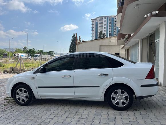 Sahibinden Ford Focus 1.6 TDCi Trend 2007 Model