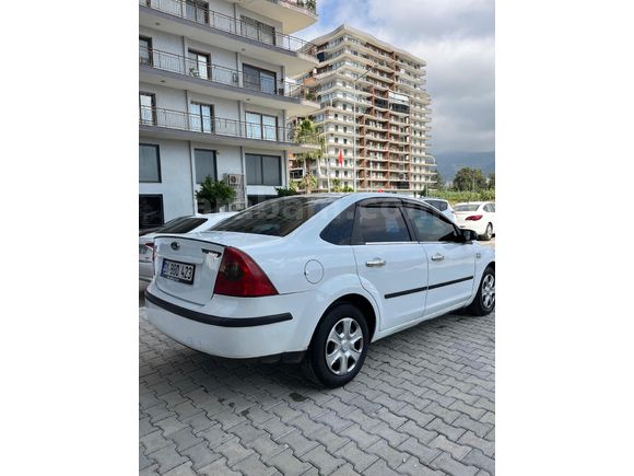 Sahibinden Ford Focus 1.6 TDCi Trend 2007 Model