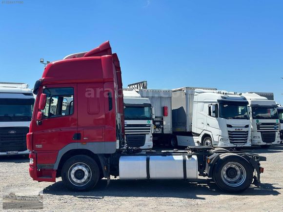 2011 MODEL DAF CF 85.410 EURO 5 MANUEL-DEP !
