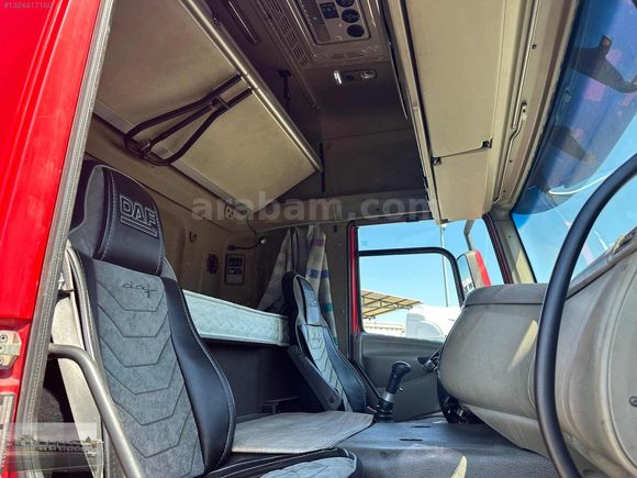 2011 MODEL DAF CF 85.410 EURO 5 MANUEL-DEP !