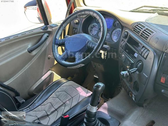 2011 MODEL DAF CF 85.410 EURO 5 MANUEL-DEP !