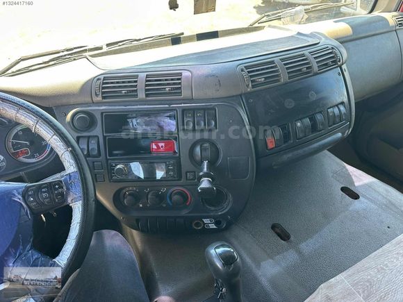 2011 MODEL DAF CF 85.410 EURO 5 MANUEL-DEP !