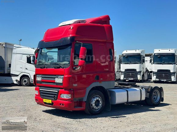 2011 MODEL DAF CF 85.410 EURO 5 MANUEL-DEP !