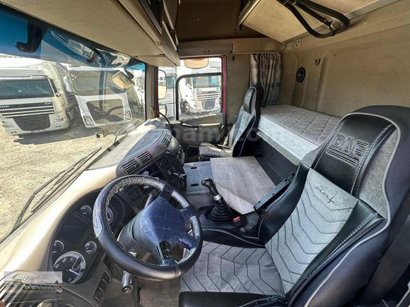 2011 MODEL DAF CF 85.410 EURO 5 MANUEL-DEP !