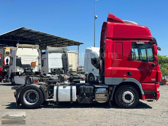 2011 MODEL DAF CF 85.410 EURO 5 MANUEL-DEP !