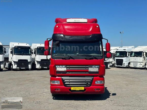 2011 MODEL DAF CF 85.410 EURO 5 MANUEL-DEP !