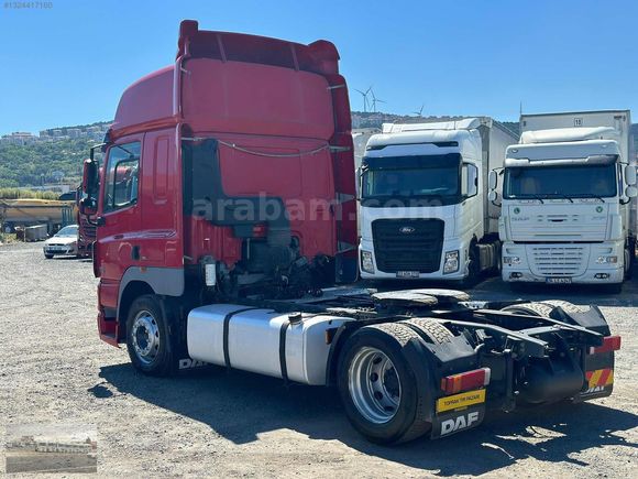 2011 MODEL DAF CF 85.410 EURO 5 MANUEL-DEP !