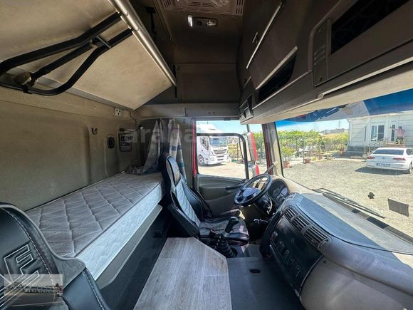 2011 MODEL DAF CF 85.410 EURO 5 MANUEL-DEP !