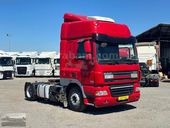 2011 MODEL DAF CF 85.410 EURO 5 MANUEL-DEP !