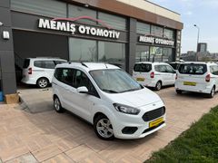 FORD Courier 2021 MODEL 81.BİN KM 1.5 TDCİ 6.İLERİ 100.HP