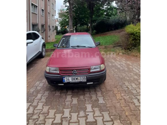 Sahibinden Opel Astra 1.4 GL 1994 Model