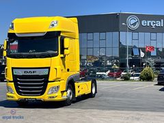 ERÇAL *2.99 KREDİ İMKANI*2021 Daf XF 480/Ac-Ret-*207.000 Km'de*