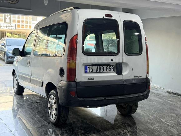 ZER CAR 2005 KANGO 1.5 DİZEL 310.000 KM