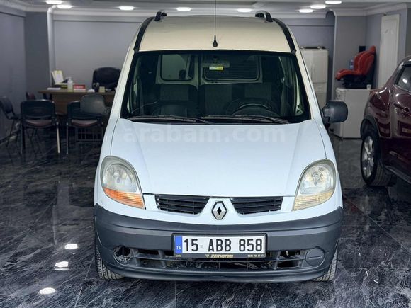 ZER CAR 2005 KANGO 1.5 DİZEL 310.000 KM