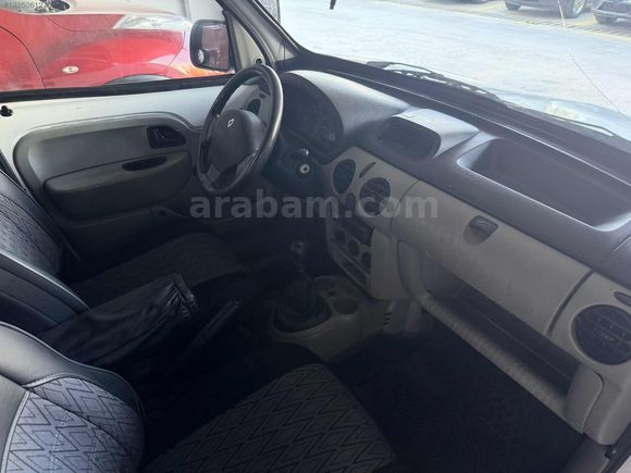 ZER CAR 2005 KANGO 1.5 DİZEL 310.000 KM