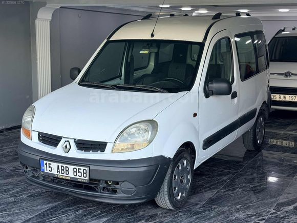 ZER CAR 2005 KANGO 1.5 DİZEL 310.000 KM