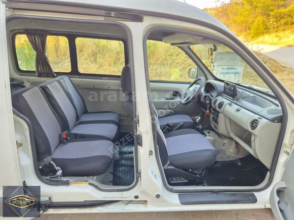 2004 MODEL 1.5 CAMLI KOLTUKLU KANGO TAKAS OLUR