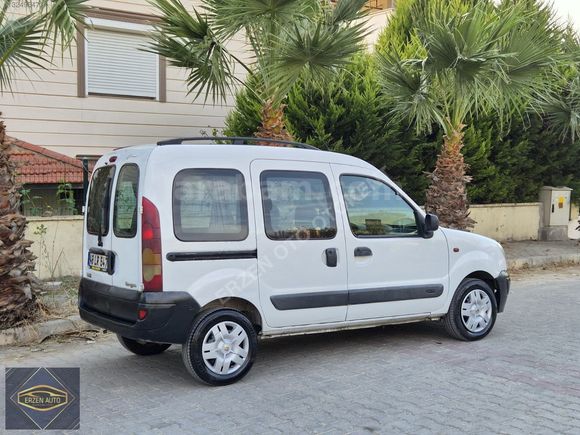 2004 MODEL 1.5 CAMLI KOLTUKLU KANGO TAKAS OLUR