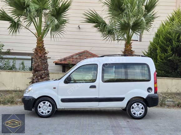 2004 MODEL 1.5 CAMLI KOLTUKLU KANGO TAKAS OLUR
