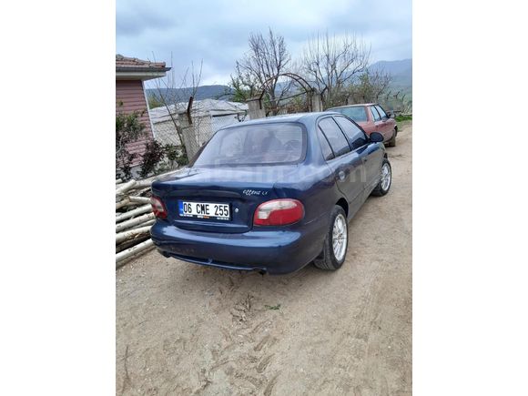 Sahibinden Hyundai Accent 1.3 LX 1999 Model