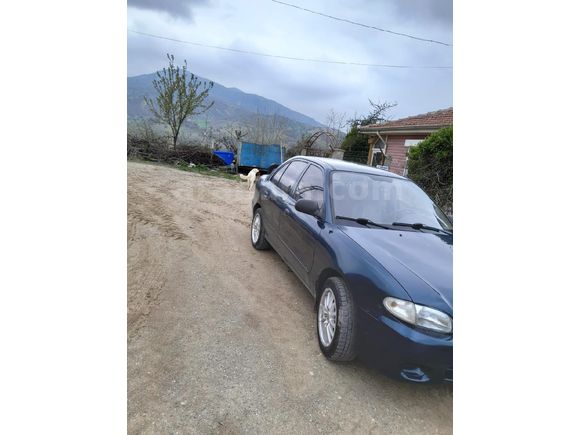Sahibinden Hyundai Accent 1.3 LX 1999 Model