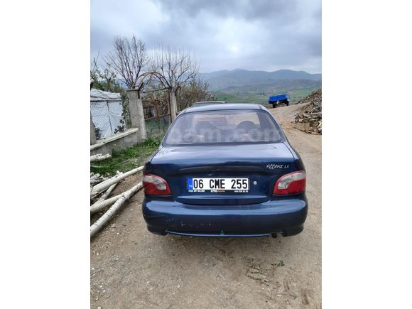 Sahibinden Hyundai Accent 1.3 LX 1999 Model