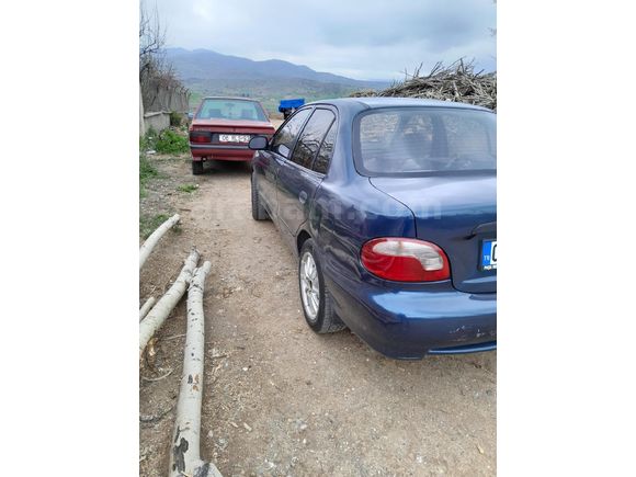 Sahibinden Hyundai Accent 1.3 LX 1999 Model