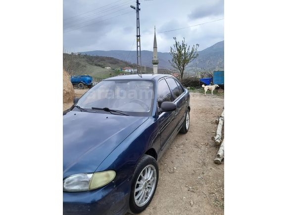 Sahibinden Hyundai Accent 1.3 LX 1999 Model