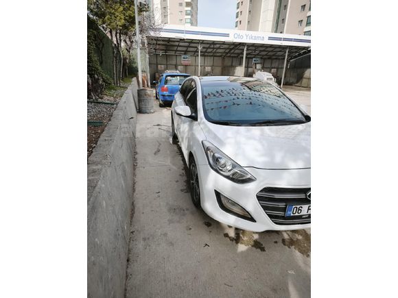 Sahibinden Hyundai i30 1.6 CRDi Style Design Pack 2015 Model