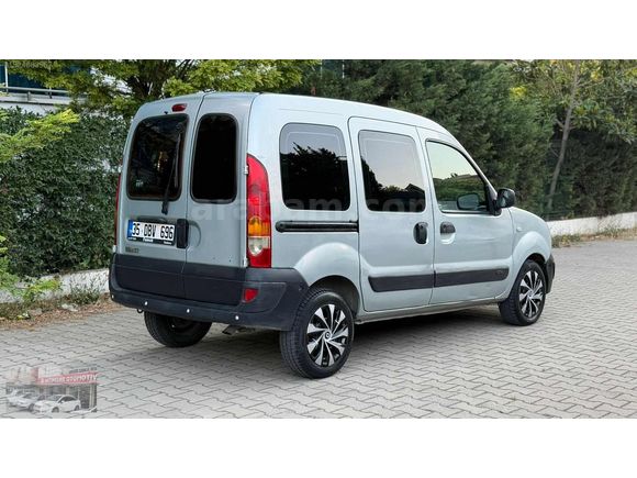 2007 KLİMALI 1.5 DİZEL TEMİZ KANGO