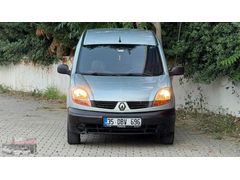 2007 KLİMALI 1.5 DİZEL TEMİZ KANGO