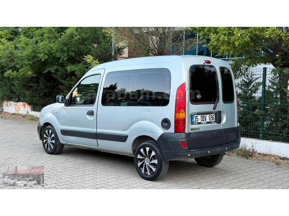 2007 KLİMALI 1.5 DİZEL TEMİZ KANGO