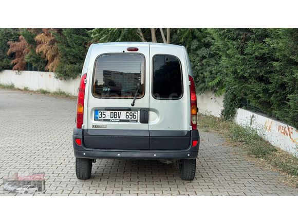 2007 KLİMALI 1.5 DİZEL TEMİZ KANGO
