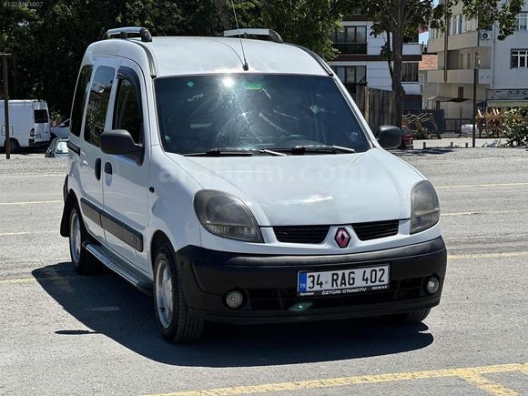 ÖZTÜRK OTOMOTİVDEN 2004 1.5 DİZEL KANGO