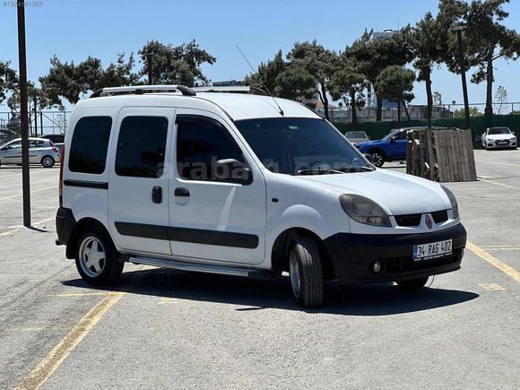 ÖZTÜRK OTOMOTİVDEN 2004 1.5 DİZEL KANGO