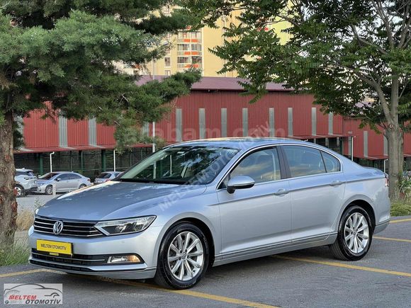 2014 PASSAT B8_1.4 TSİ_150 HP ACT_HATASIZ BOYASIZ_KM 159.000'_