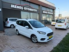 FORD Courier 2021 MODEL 69.BİN KM 1.5 TDCİ 6.İLERİ 100.HP
