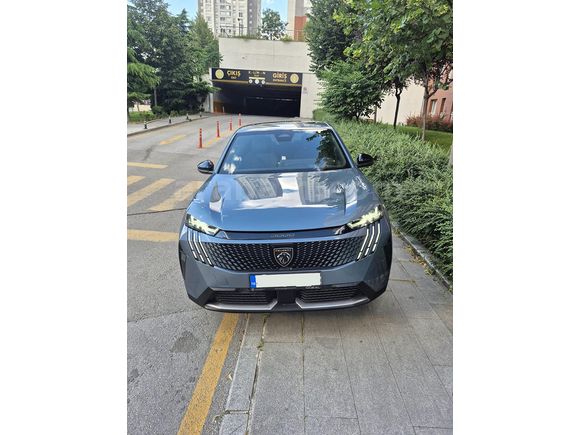 Sahibinden Peugeot 3008 1.2 Hybrid Allure 2025 Model 