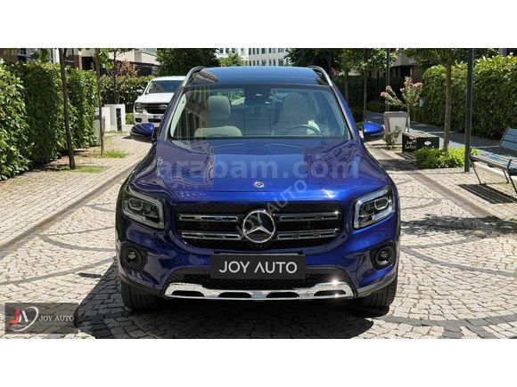 ' JOY AUTO ' 2020 MB GLB 200 PROGRESSİVE 7 KOLTUK MASRAFSIZ BAYİ