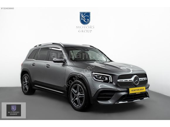 2020 MERCEDES GLB 200 AMG F1 COMAND ELK.HAFIZALI KOLTUK CAM TVN