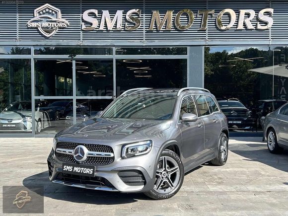 SMS MOTORS 2020 MERCEDES-BENZ GLB200 AMG 2.450.000 TL KREDİ